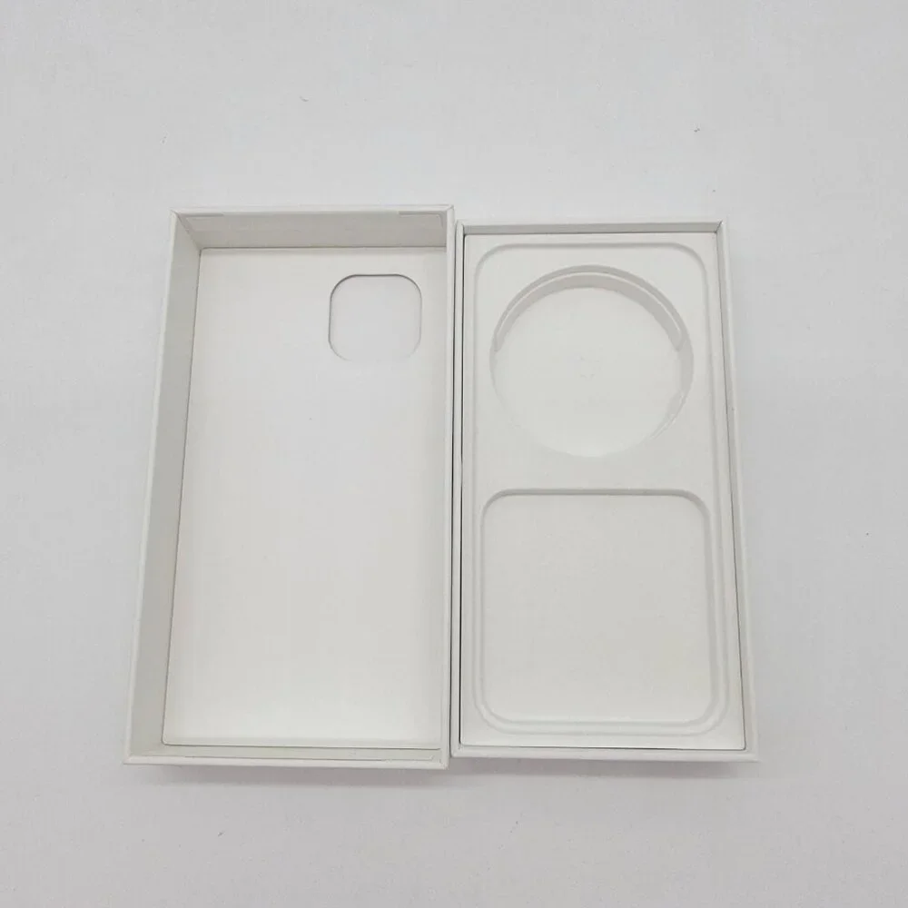 Retail Box for Apple iPhone 13 Black - Box ONLY No Accessories,‎ Etc